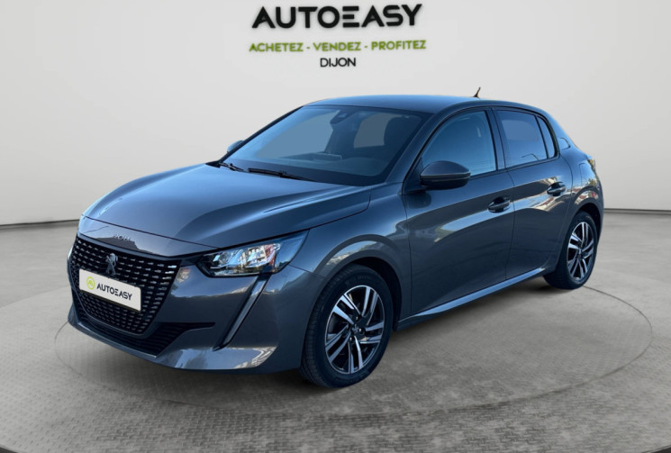 Peugeot 208 1.2 VTI 12V EAT8