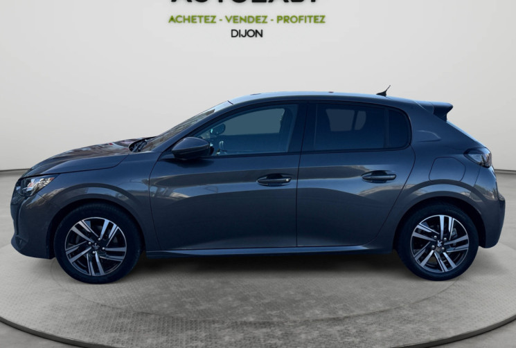 Peugeot 208 1.2 VTI 12V EAT8