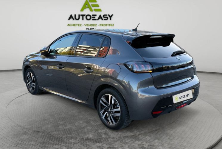 Peugeot 208 1.2 VTI 12V EAT8
