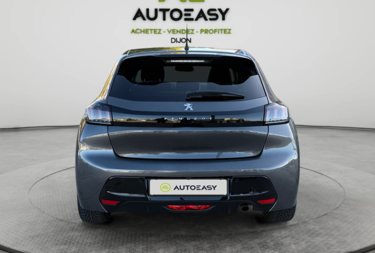 Peugeot 208 1.2 VTI 12V EAT8