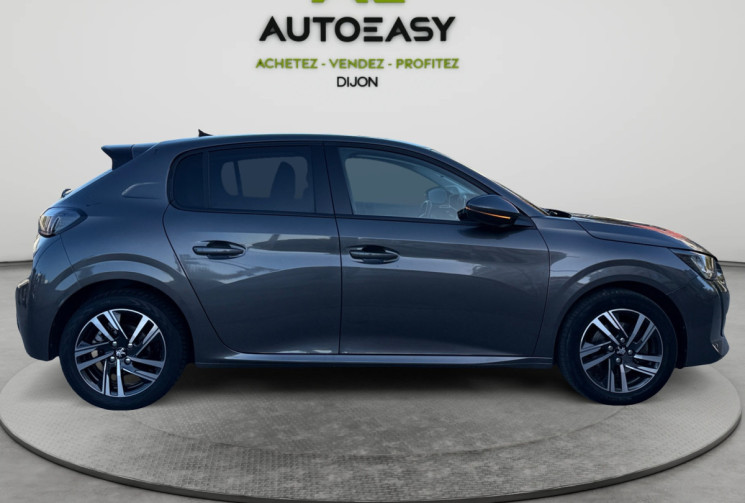 Peugeot 208 1.2 VTI 12V EAT8