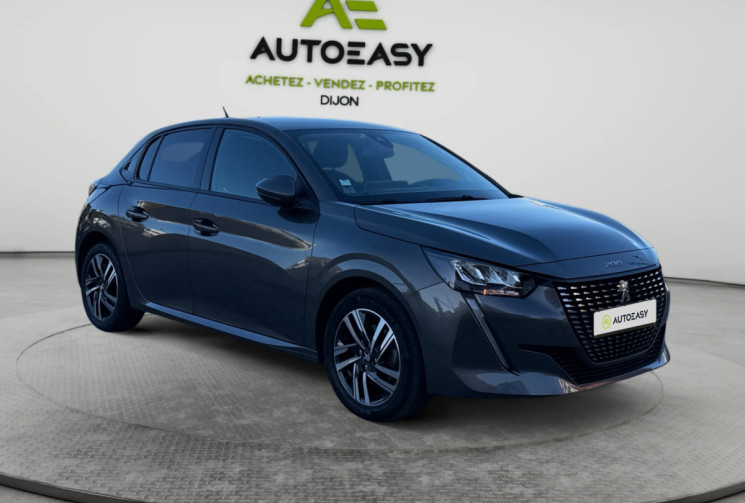 Peugeot 208 1.2 VTI 12V EAT8