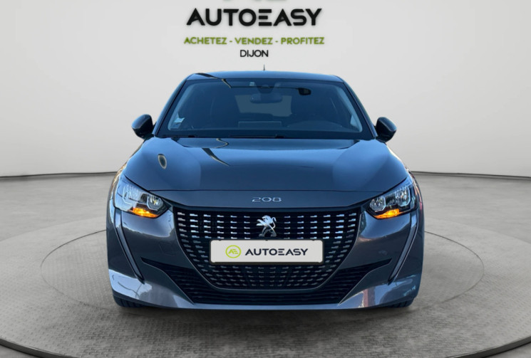 Peugeot 208 1.2 VTI 12V EAT8