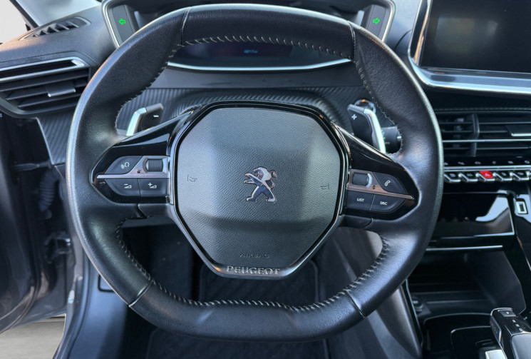 Peugeot 208 1.2 VTI 12V EAT8
