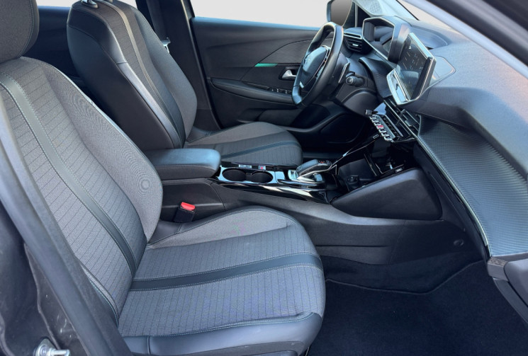 Peugeot 208 1.2 VTI 12V EAT8