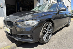 BMW Série 3 Lounge + 2.0 190 cv / caméra d’intersection / cuir / affichage tête haute / 