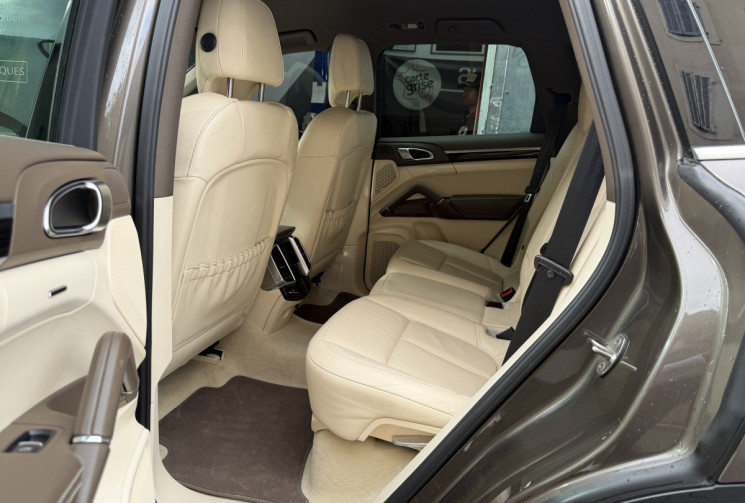Porsche Cayenne S 92A S Hybrid 3.0 DFI V6 24V 333/380 cv Origine France 3eme main / 