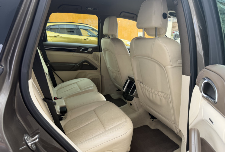 Porsche Cayenne S 92A S Hybrid 3.0 DFI V6 24V 333/380 cv Origine France 3eme main / 