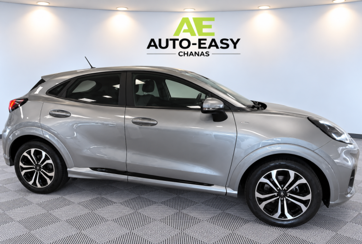 Ford Puma FORD PUMA 1.0 Flexifuel 125 ch mHEV S&S BVM6 ST-Line