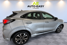 Ford Puma FORD PUMA 1.0 Flexifuel 125 ch mHEV S&S BVM6 ST-Line