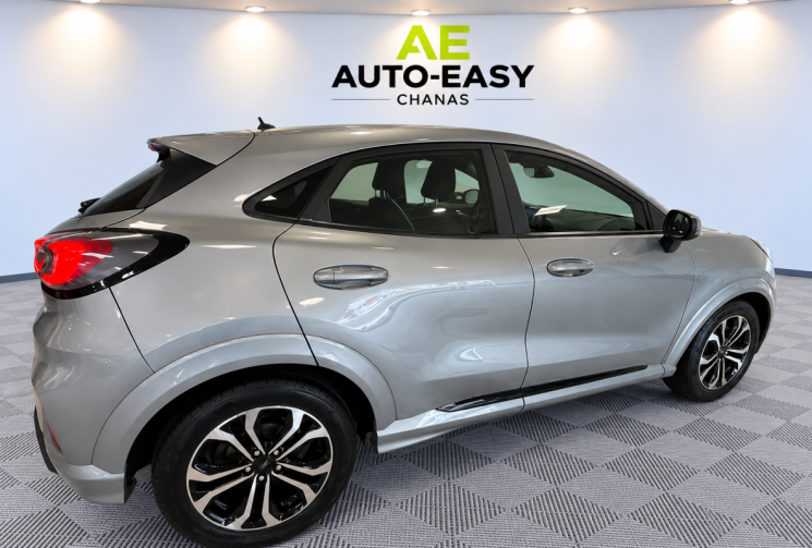 Ford Puma FORD PUMA 1.0 Flexifuel 125 ch mHEV S&S BVM6 ST-Line