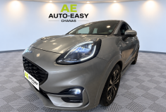 Ford Puma FORD PUMA 1.0 Flexifuel 125 ch mHEV S&S BVM6 ST-Line