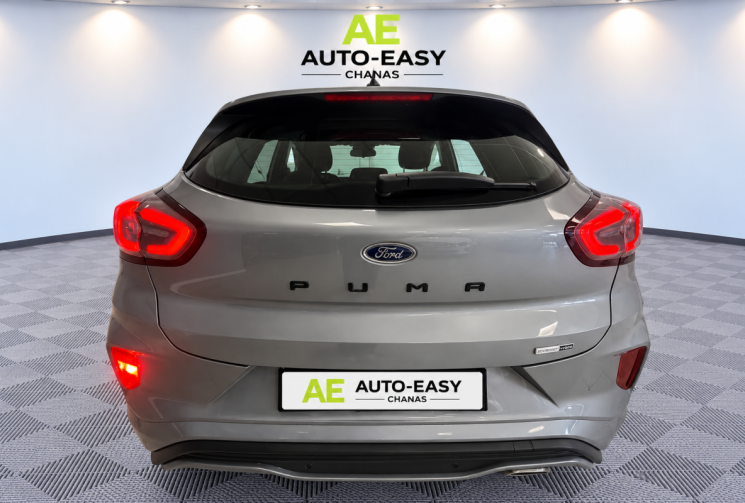 Ford Puma FORD PUMA 1.0 Flexifuel 125 ch mHEV S&S BVM6 ST-Line