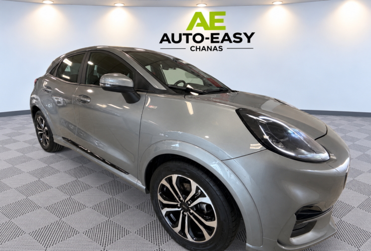 Ford Puma FORD PUMA 1.0 Flexifuel 125 ch mHEV S&S BVM6 ST-Line
