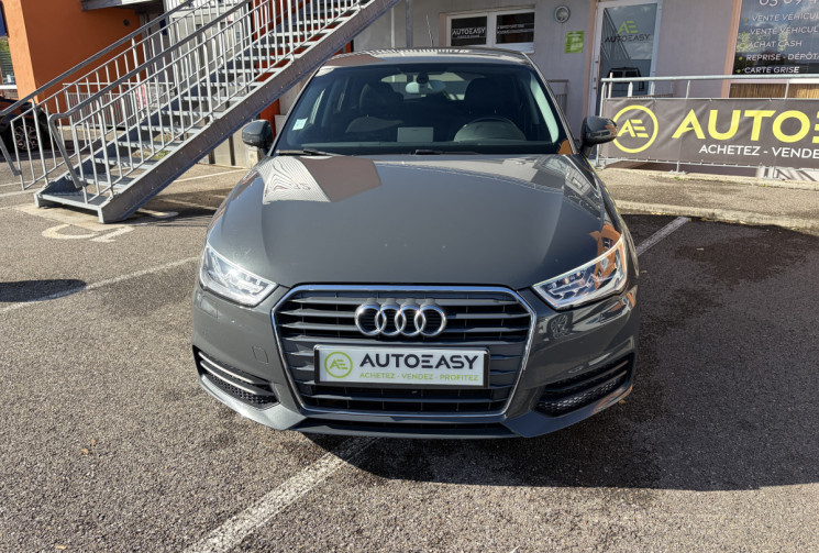 Audi A1 SPORTBACK 1.4 TDI 90 ultra BUSINESS LINE