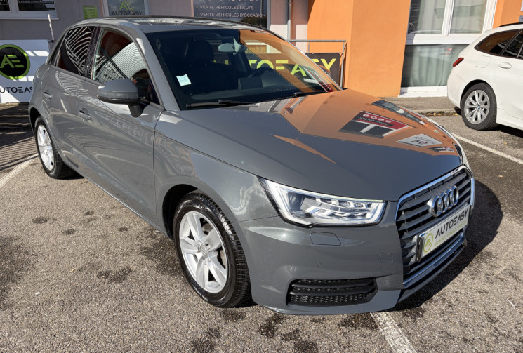 Audi A1 SPORTBACK 1.4 TDI 90 ultra BUSINESS LINE