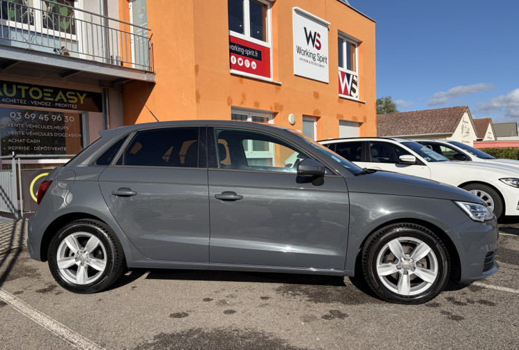 Audi A1 SPORTBACK 1.4 TDI 90 ultra BUSINESS LINE