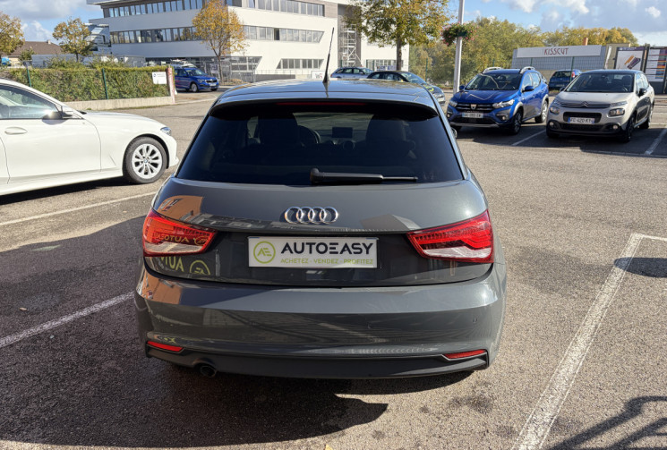Audi A1 SPORTBACK 1.4 TDI 90 ultra BUSINESS LINE
