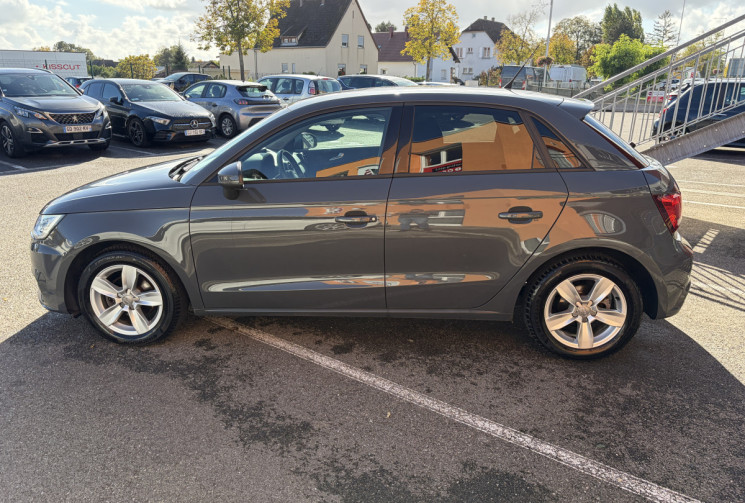 Audi A1 SPORTBACK 1.4 TDI 90 ultra BUSINESS LINE