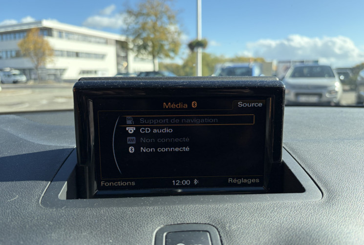 Audi A1 SPORTBACK 1.4 TDI 90 ultra BUSINESS LINE