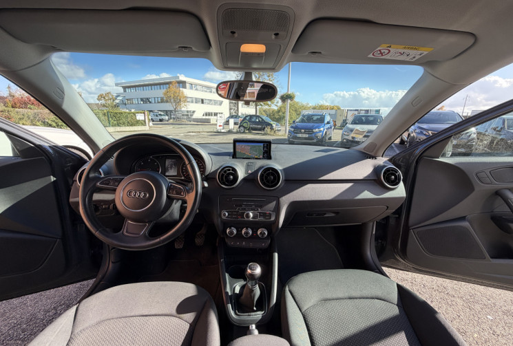 Audi A1 SPORTBACK 1.4 TDI 90 ultra BUSINESS LINE