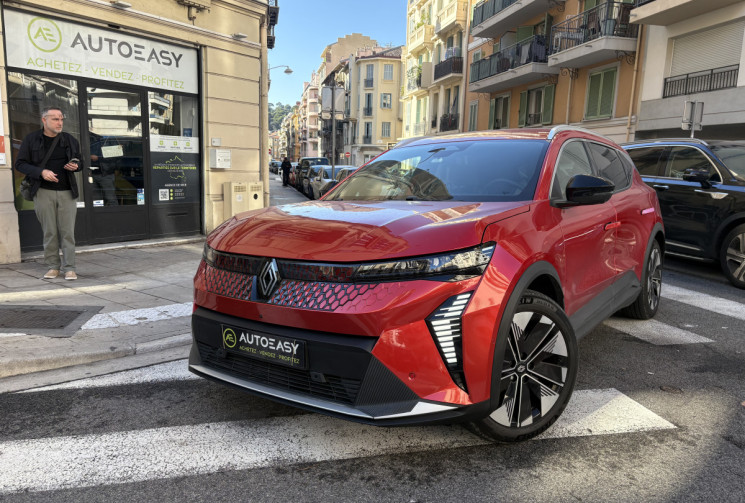 Renault Scénic E-TECH 220CH LONG RANGE TECHNO SOH 98%