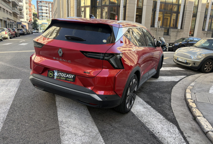 Renault Scénic E-TECH 220CH LONG RANGE TECHNO SOH 98%