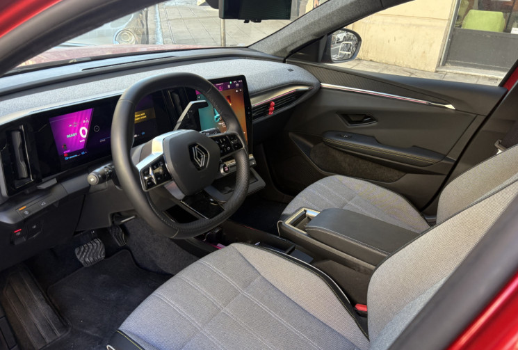 Renault Scénic E-TECH 220CH LONG RANGE TECHNO SOH 98%