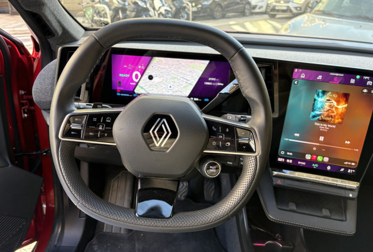 Renault Scénic E-TECH 220CH LONG RANGE TECHNO SOH 98%