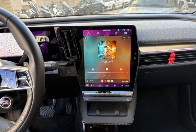 Renault Scénic E-TECH 220CH LONG RANGE TECHNO SOH 98%