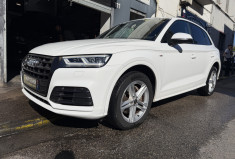 Audi Q5 s-line /50 2.0 TFSIe 299cv/ Quattro S-Tronic-7/ Origine France 2em main / 