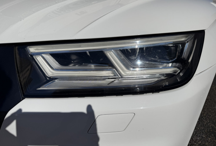 Audi Q5 s-line /50 2.0 TFSIe 299cv/ Quattro S-Tronic-7/ Origine France 2em main / 