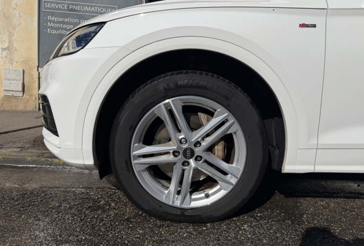 Audi Q5 s-line /50 2.0 TFSIe 299cv/ Quattro S-Tronic-7/ Origine France 2em main / 
