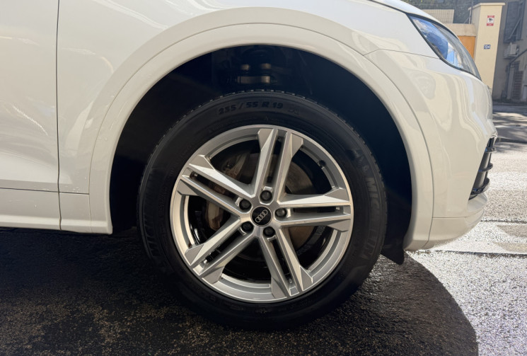 Audi Q5 s-line /50 2.0 TFSIe 299cv/ Quattro S-Tronic-7/ Origine France 2em main / 