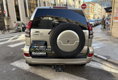 Toyota Land Cruiser 3.0 D4D KDJ 163 CH CLIMATISATION / 4 ROUES MOTRICES