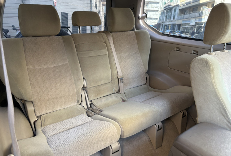 Toyota Land Cruiser 3.0 D4D KDJ 163 CH CLIMATISATION / 4 ROUES MOTRICES