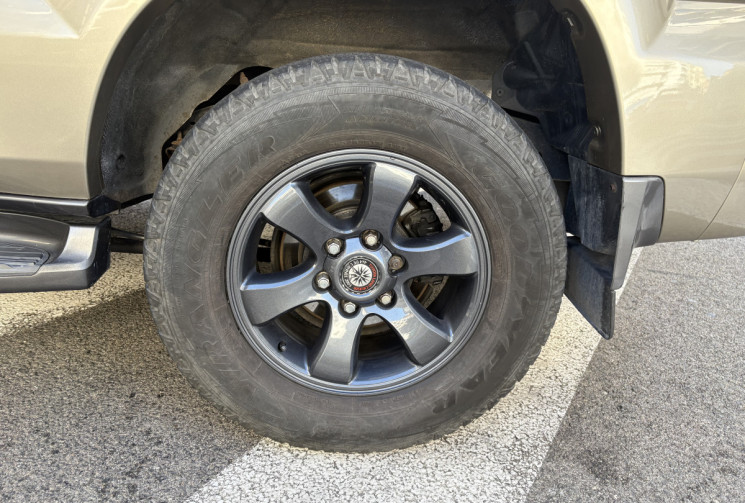 Toyota Land Cruiser 3.0 D4D KDJ 163 CH CLIMATISATION / 4 ROUES MOTRICES