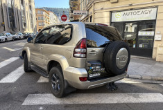 Toyota Land Cruiser 3.0 D4D KDJ 163 CH CLIMATISATION / 4 ROUES MOTRICES
