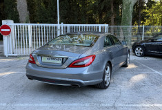 Mercedes CLASSE CLS 350 Coupé V6 306 7G-Tronic Pack AMG / Harman Kardon / Toit Ouvrant / Caméra 