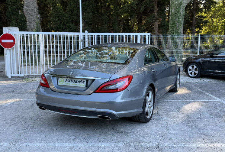 Mercedes CLASSE CLS 350 Coupé V6 306 7G-Tronic Pack AMG / Harman Kardon / Toit Ouvrant / Caméra 