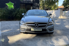 Mercedes CLASSE CLS 350 Coupé V6 306 7G-Tronic Pack AMG / Harman Kardon / Toit Ouvrant / Caméra 