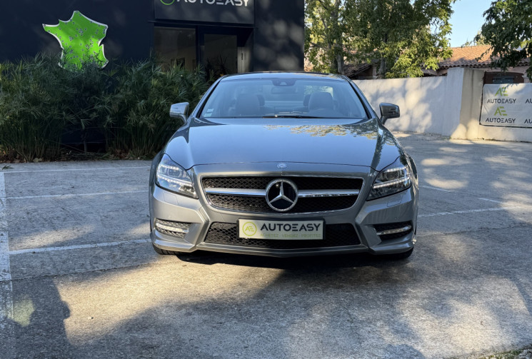Mercedes CLASSE CLS 350 Coupé V6 306 7G-Tronic Pack AMG / Harman Kardon / Toit Ouvrant / Caméra 