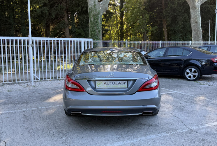 Mercedes CLASSE CLS 350 Coupé V6 306 7G-Tronic Pack AMG / Harman Kardon / Toit Ouvrant / Caméra 