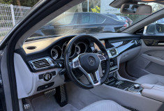 Mercedes CLASSE CLS 350 Coupé V6 306 7G-Tronic Pack AMG / Harman Kardon / Toit Ouvrant / Caméra 