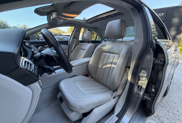 Mercedes CLASSE CLS 350 Coupé V6 306 7G-Tronic Pack AMG / Harman Kardon / Toit Ouvrant / Caméra 
