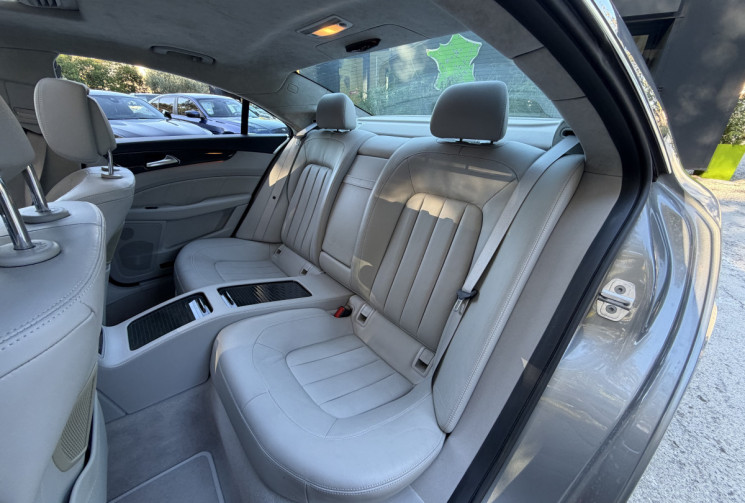 Mercedes CLASSE CLS 350 Coupé V6 306 7G-Tronic Pack AMG / Harman Kardon / Toit Ouvrant / Caméra 