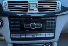 Mercedes CLASSE CLS 350 Coupé V6 306 7G-Tronic Pack AMG / Harman Kardon / Toit Ouvrant / Caméra 