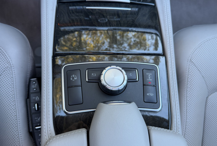 Mercedes CLASSE CLS 350 Coupé V6 306 7G-Tronic Pack AMG / Harman Kardon / Toit Ouvrant / Caméra 