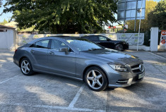Mercedes CLASSE CLS 350 Coupé V6 306 7G-Tronic Pack AMG / Harman Kardon / Toit Ouvrant / Caméra 