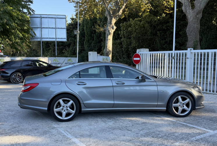 Mercedes CLASSE CLS 350 Coupé V6 306 7G-Tronic Pack AMG / Harman Kardon / Toit Ouvrant / Caméra 